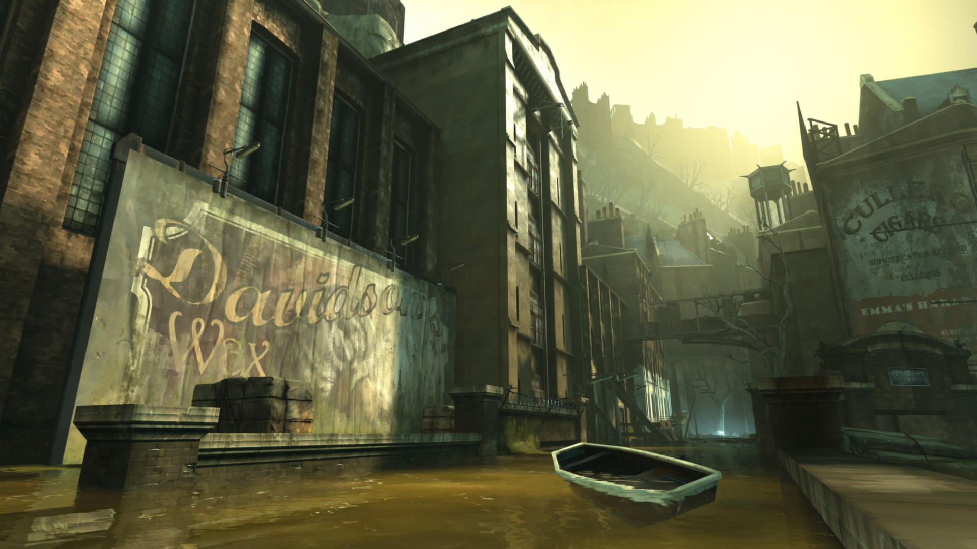 Dishonored — official gameplay screenshot