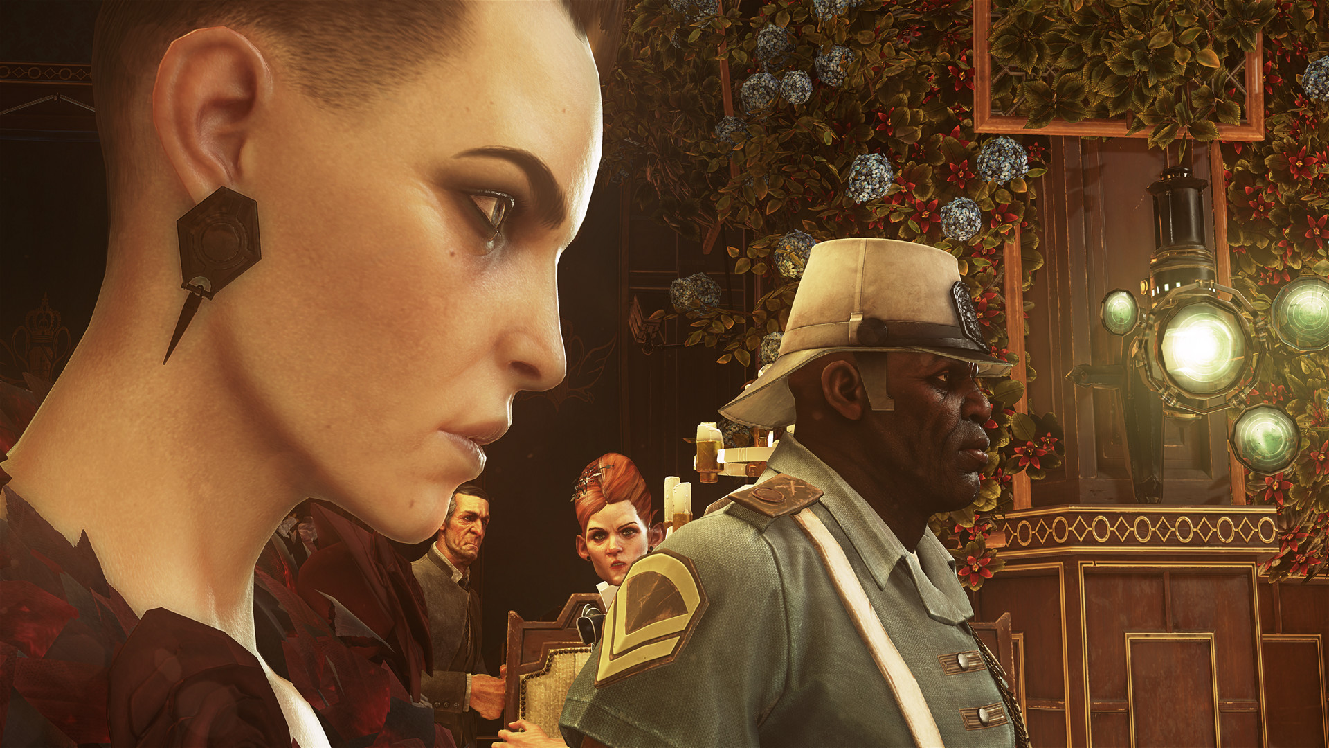 Dishonored 2 — official gameplay screenshot