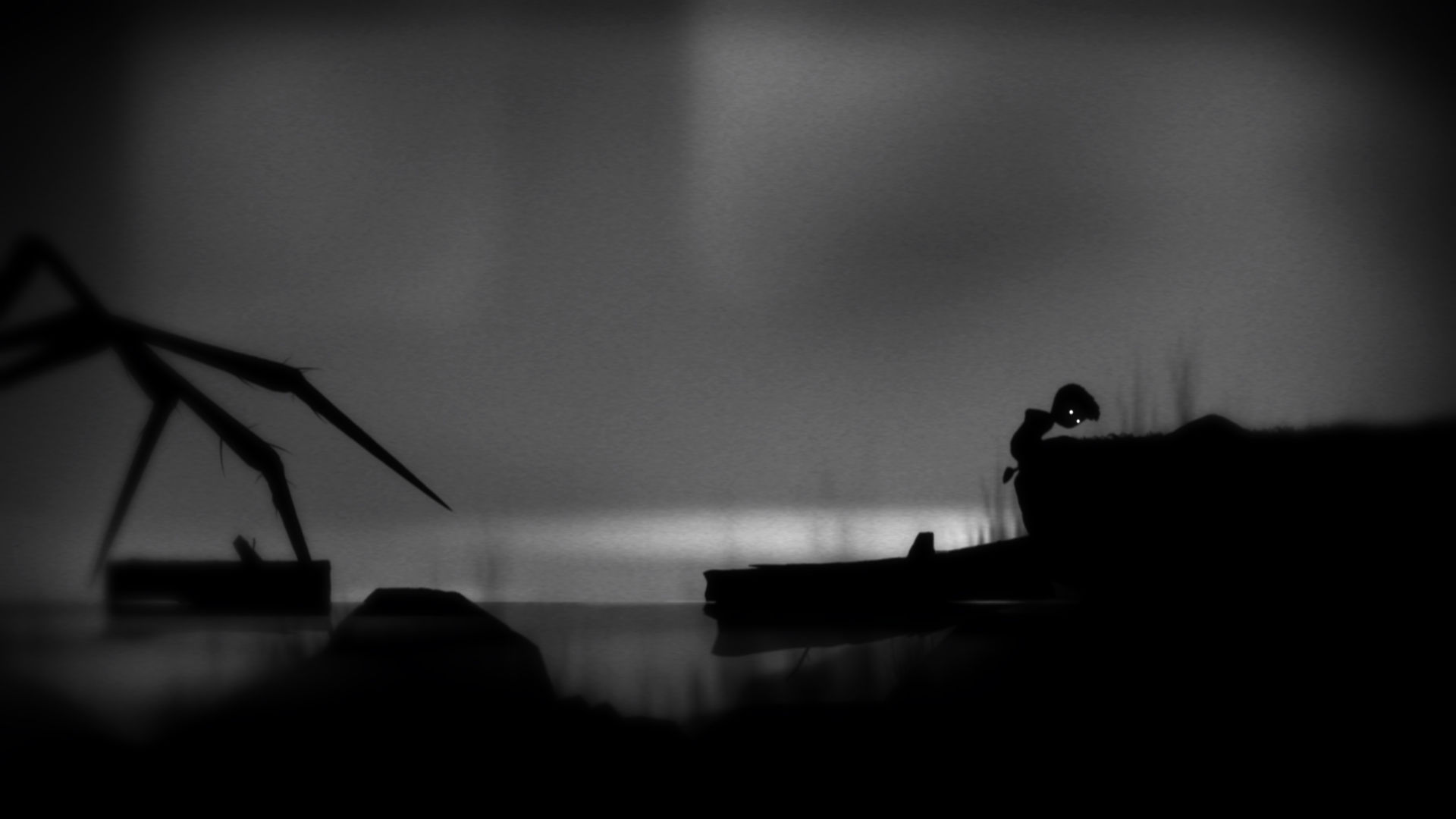 LIMBO — official gameplay screenshot