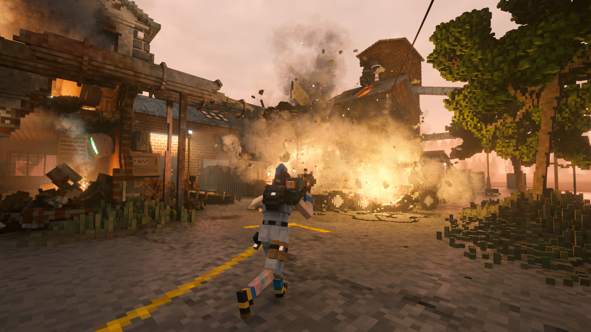 Teardown — official gameplay screenshot